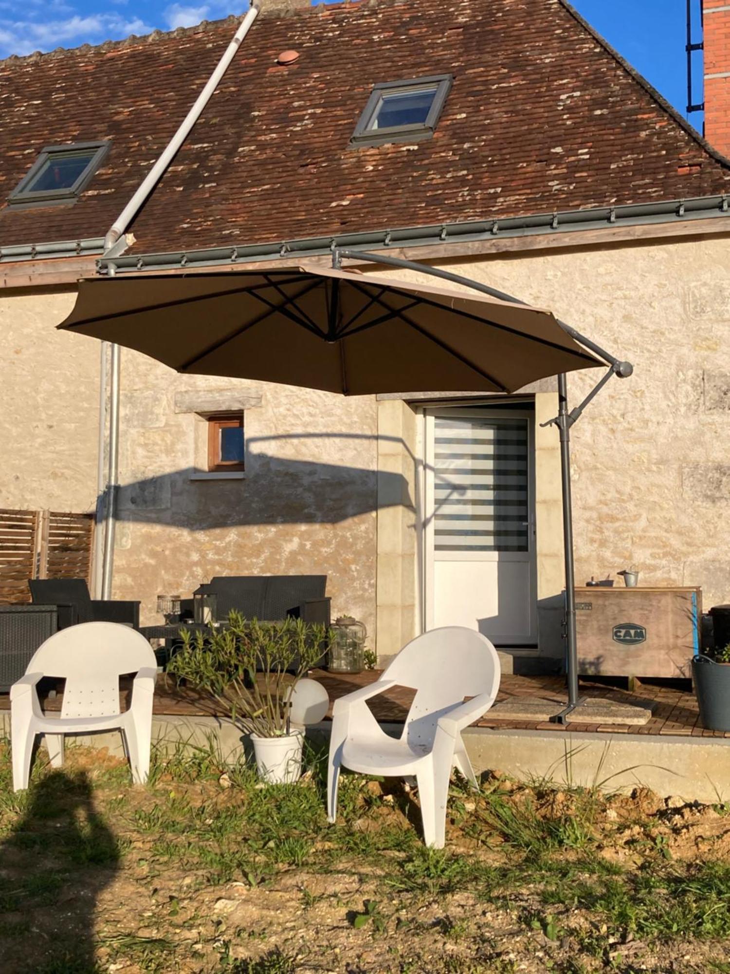 Bblodges Loches Beauval Saint-Hippolyte  Экстерьер фото
