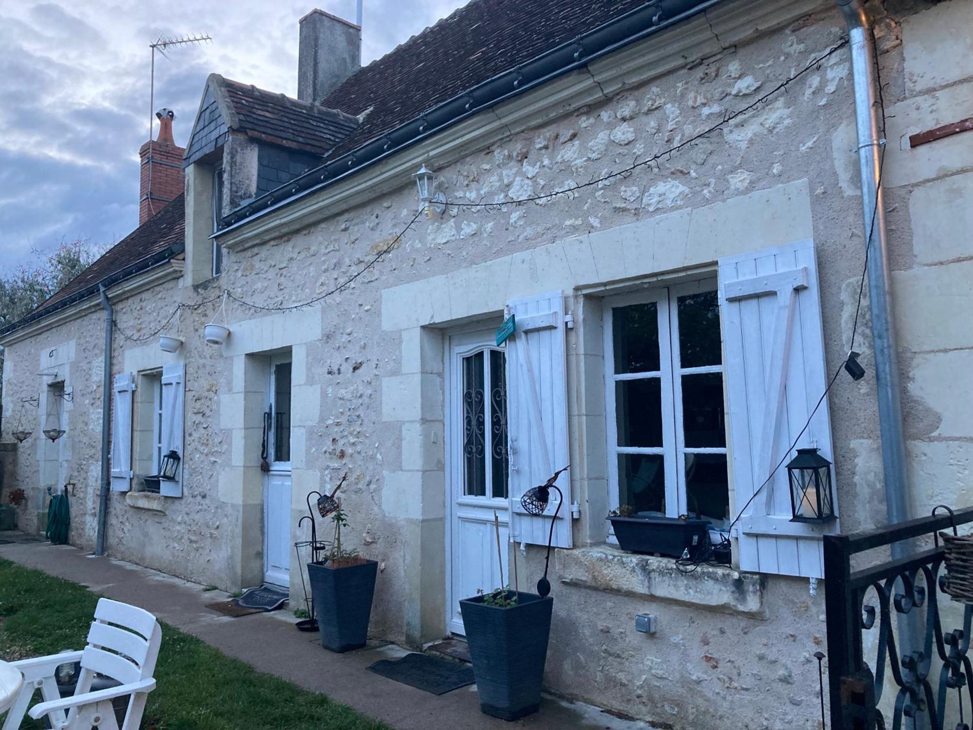 Bblodges Loches Beauval Saint-Hippolyte  Экстерьер фото
