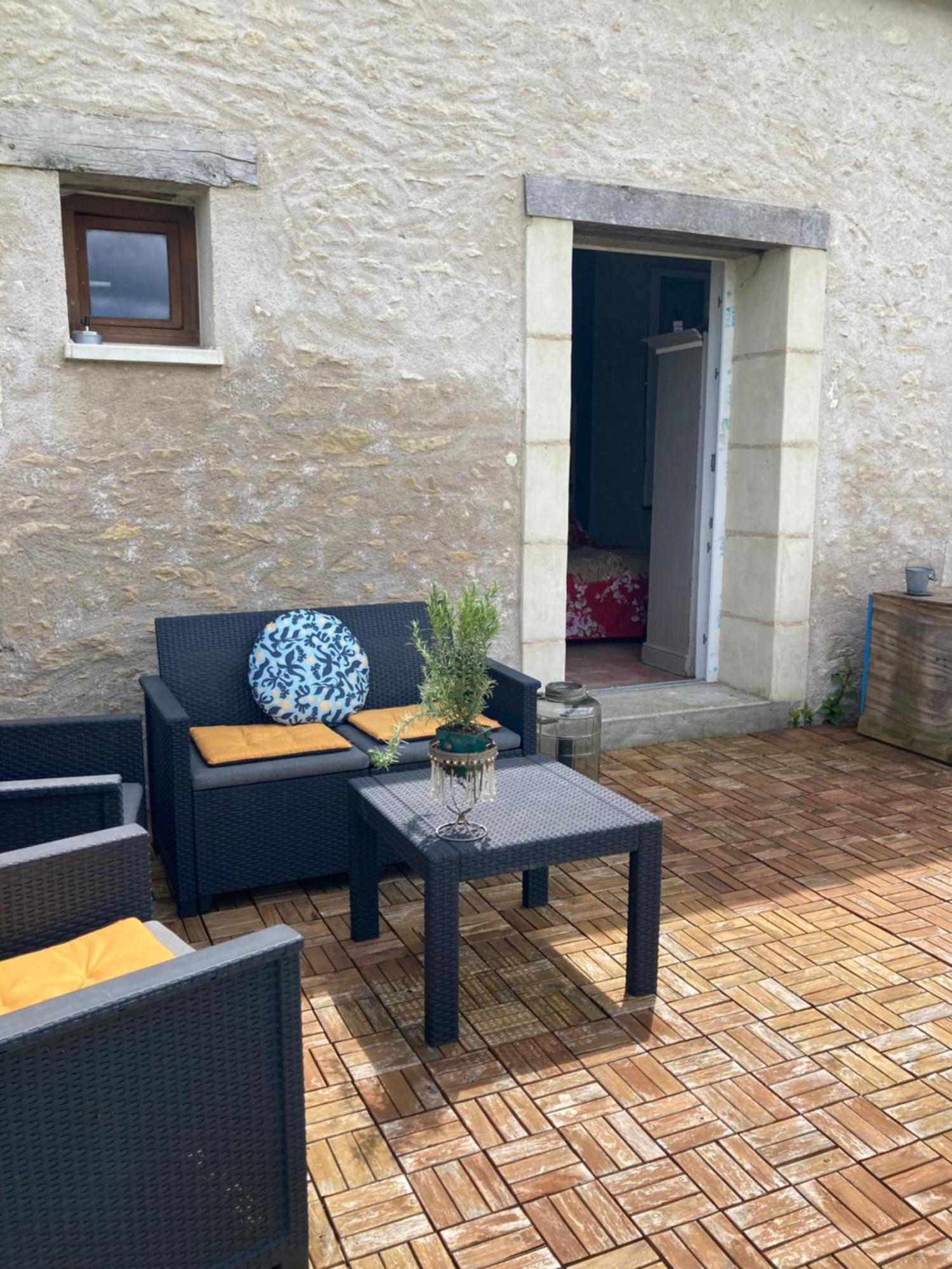 Bblodges Loches Beauval Saint-Hippolyte  Экстерьер фото