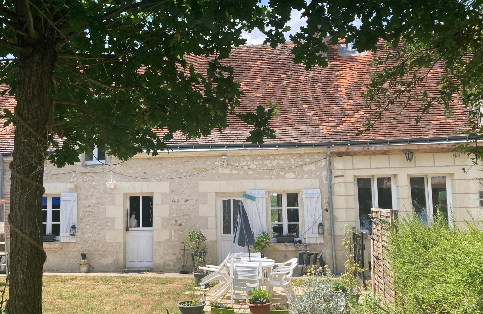 Bblodges Loches Beauval Saint-Hippolyte  Экстерьер фото